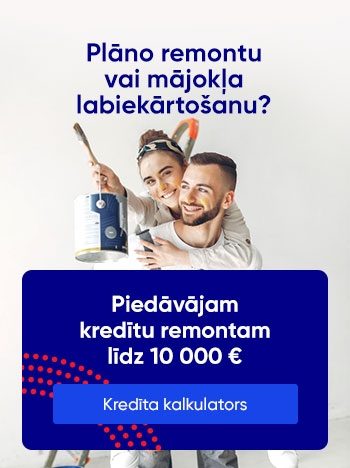 Mājoklis, kam nepieciešams remonts: iegādāties vai nē?