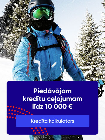 Kalnu slēpošanas kūrorti Eiropā. Uz kurieni doties slēpot no Rīgas?