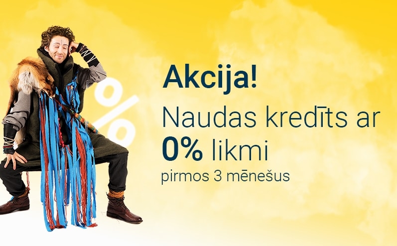 Izdevīgs naudas kredīts