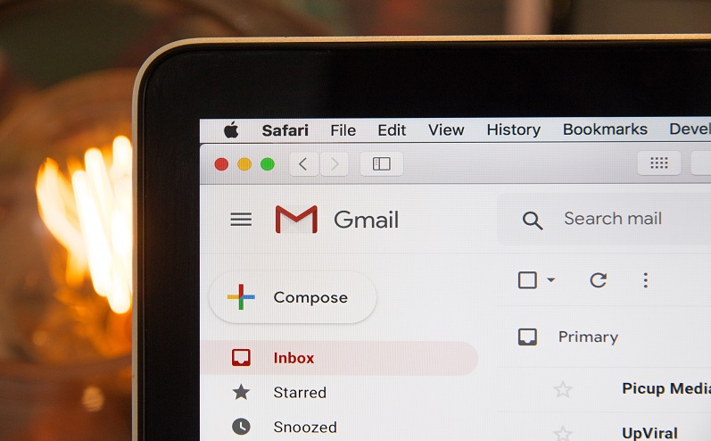 gmail почта