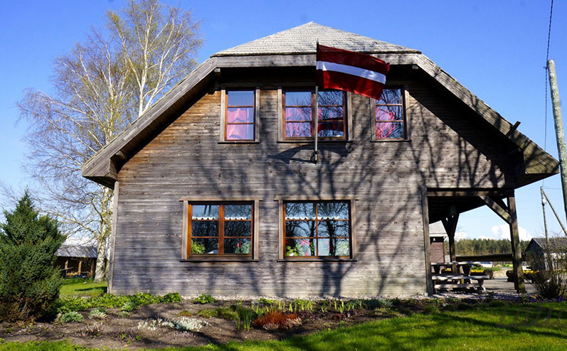 koka māja