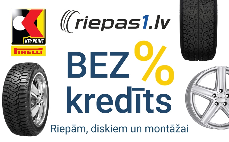 Riepas kredītā